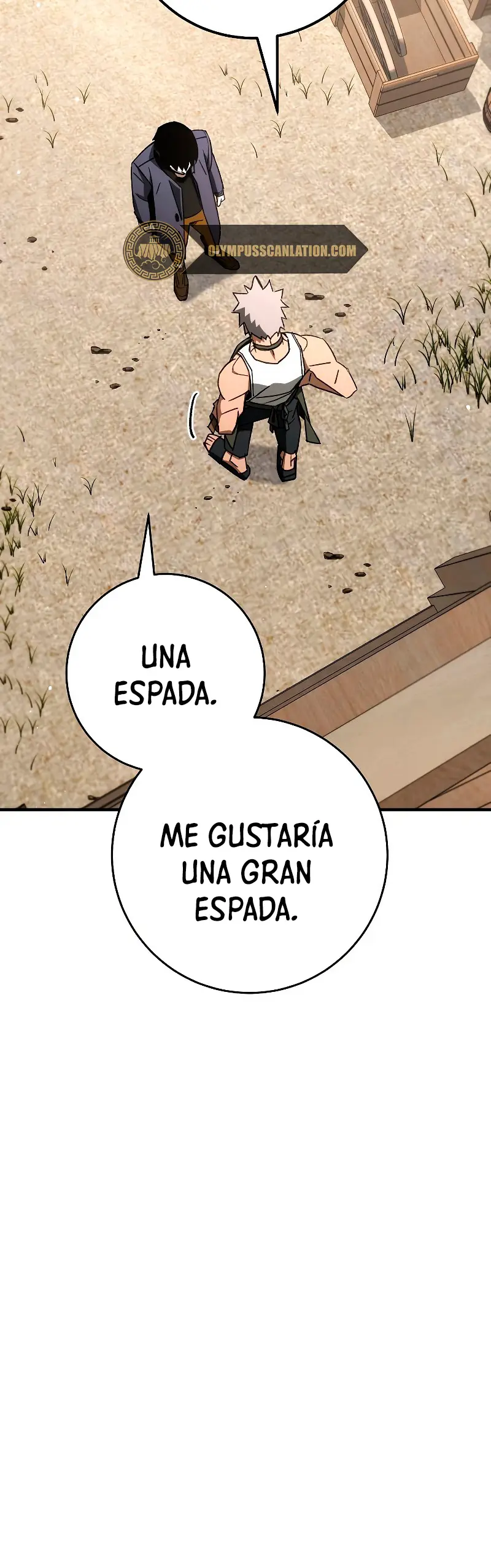 Heroe, regresa capítulo 25, página 50