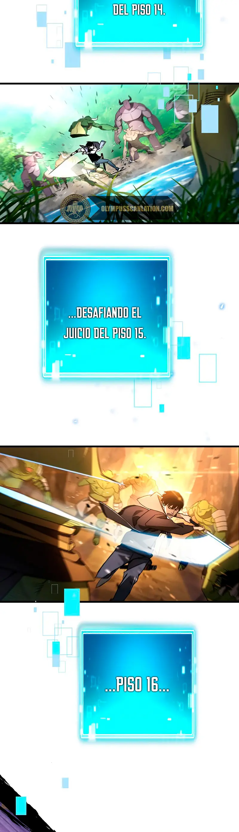 Heroe, regresa capítulo 25, página 76