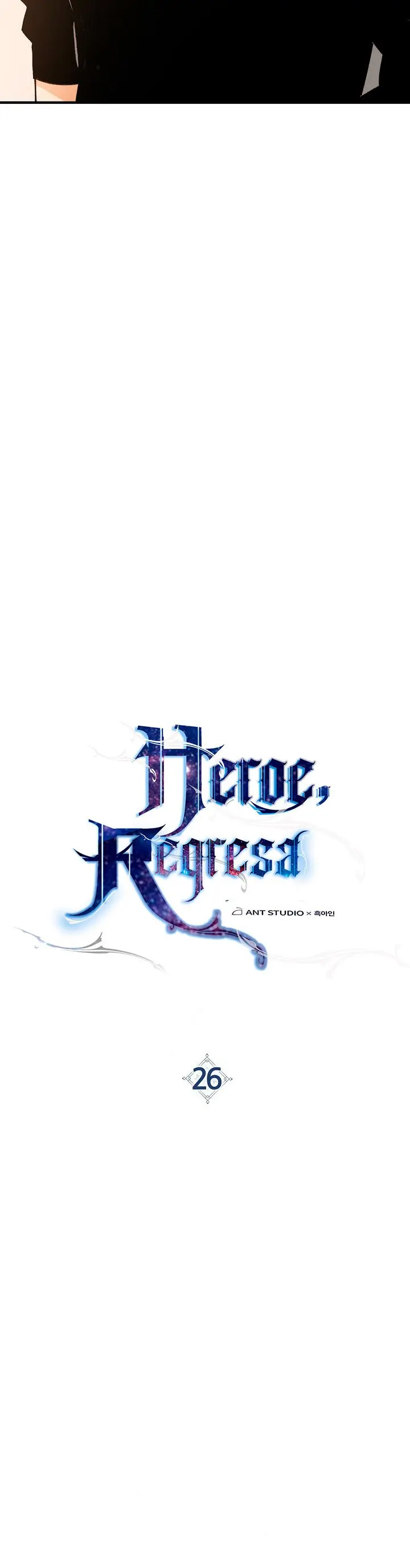 Heroe, regresa capítulo 26, página 22