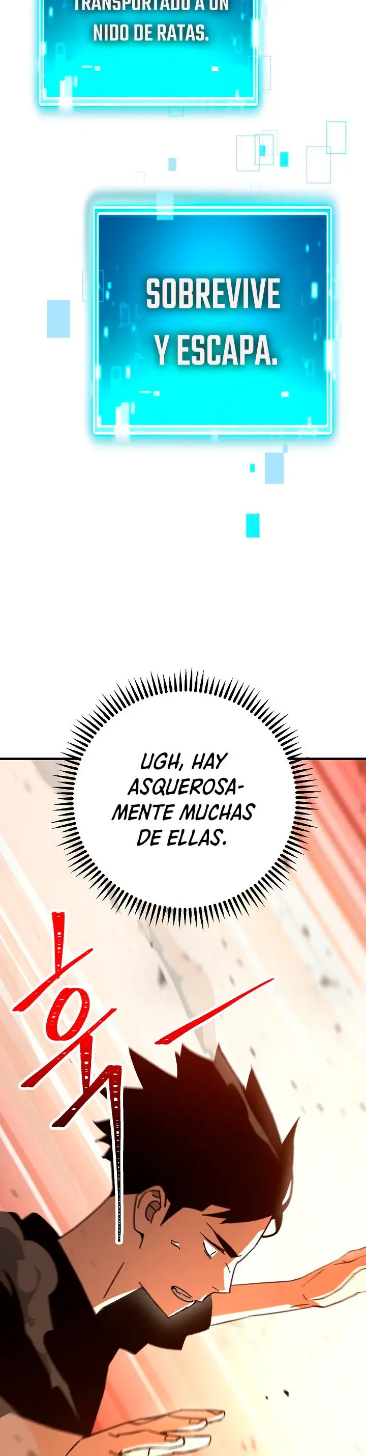 Heroe, regresa capítulo 26, página 28