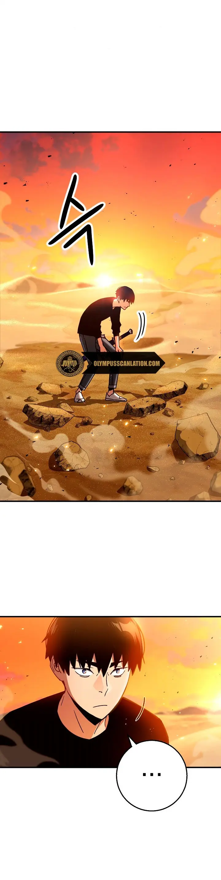 Heroe, regresa capítulo 26, página 31