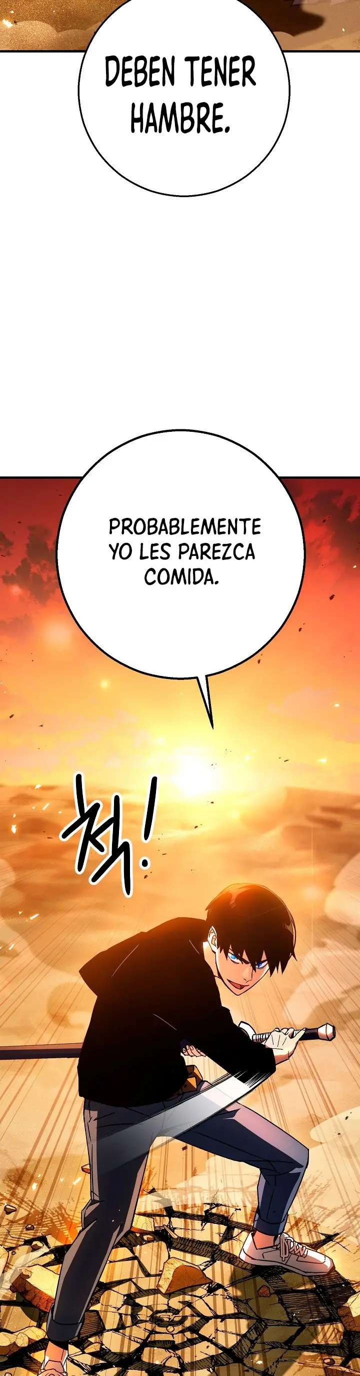 Heroe, regresa capítulo 26, página 33