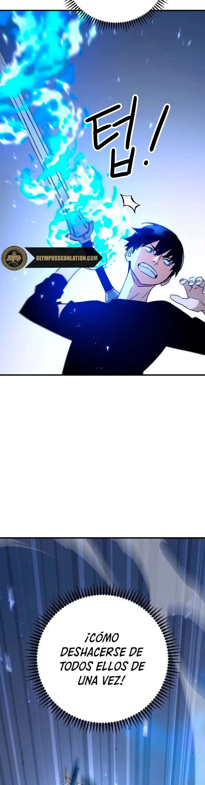 Heroe, regresa capítulo 26, página 57
