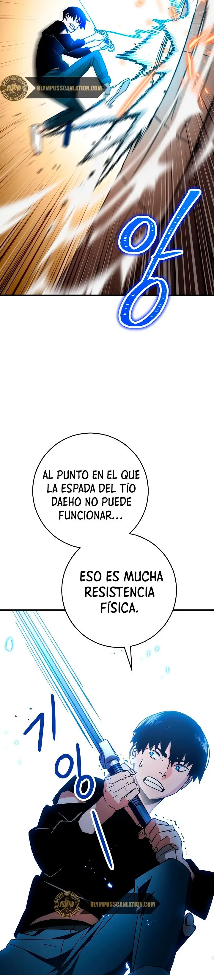 Heroe, regresa capítulo 27, página 5
