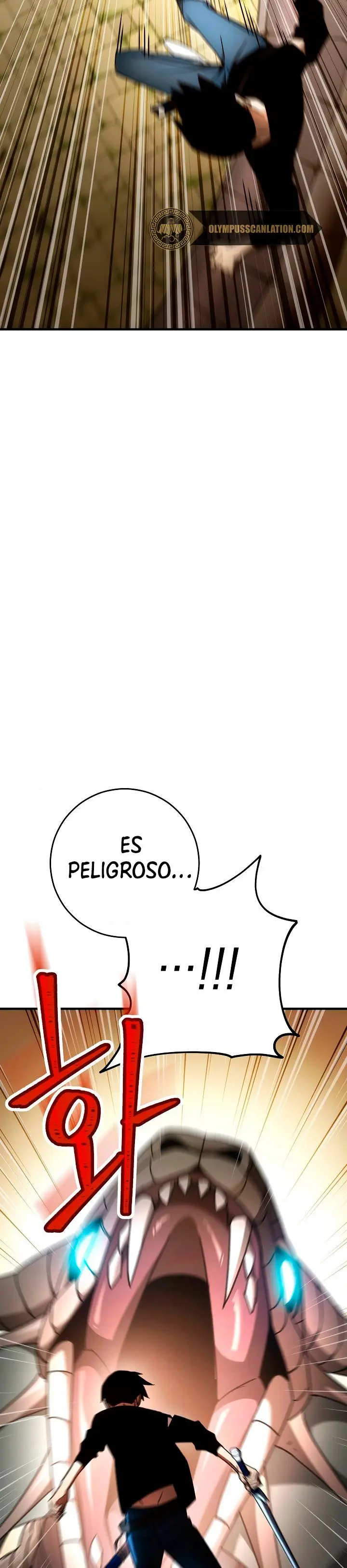 Heroe, regresa capítulo 27, página 13