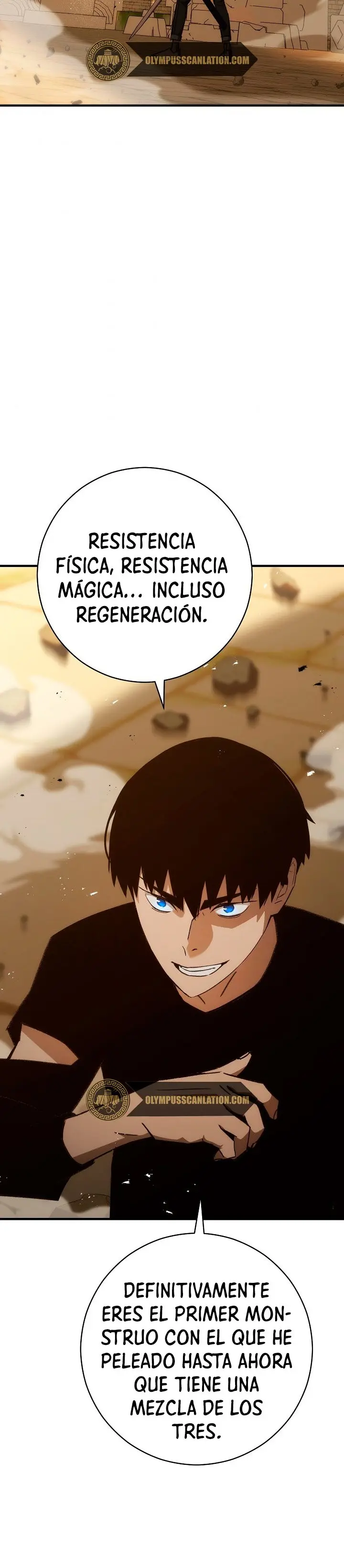 Heroe, regresa capítulo 27, página 40