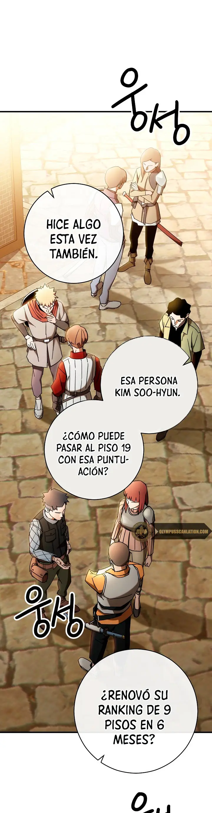 Heroe, regresa capítulo 28, página 4