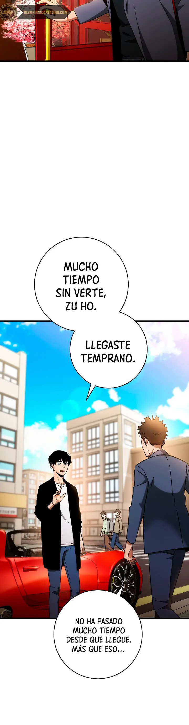Heroe, regresa capítulo 28, página 9