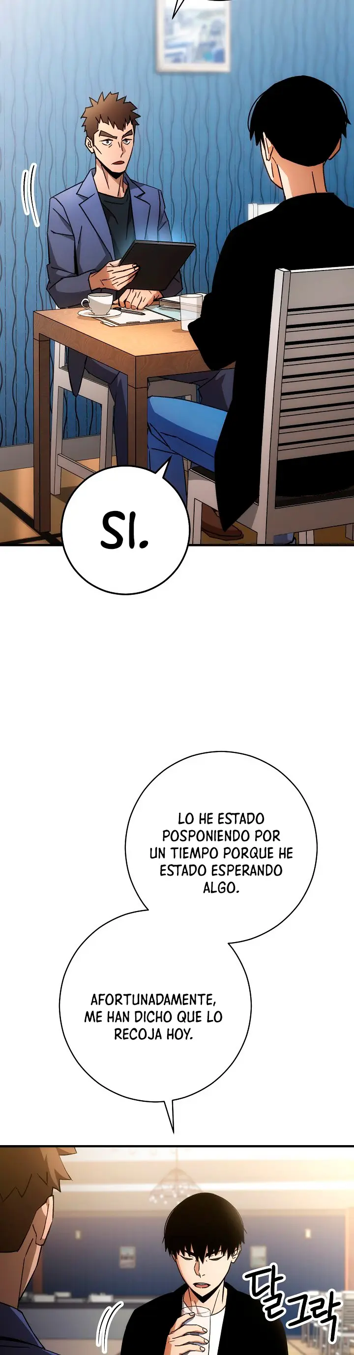Heroe, regresa capítulo 28, página 15