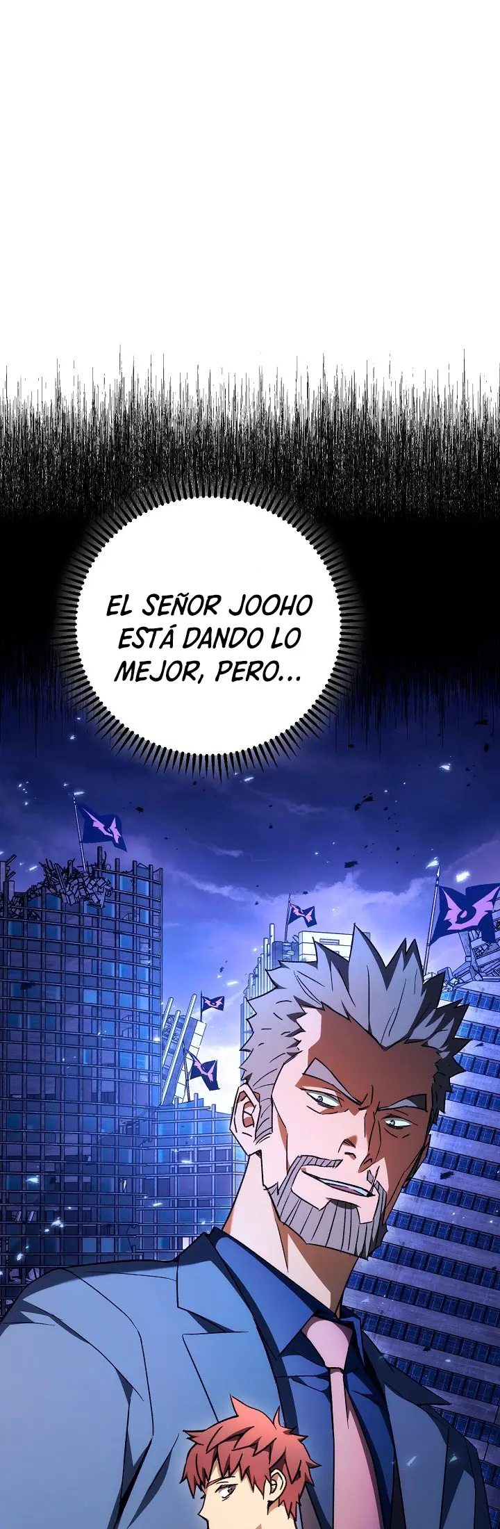 Heroe, regresa capítulo 28, página 29