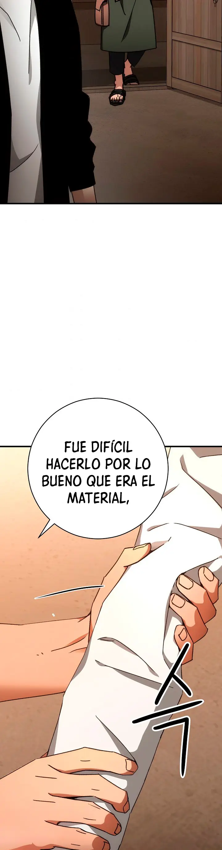 Heroe, regresa capítulo 28, página 36