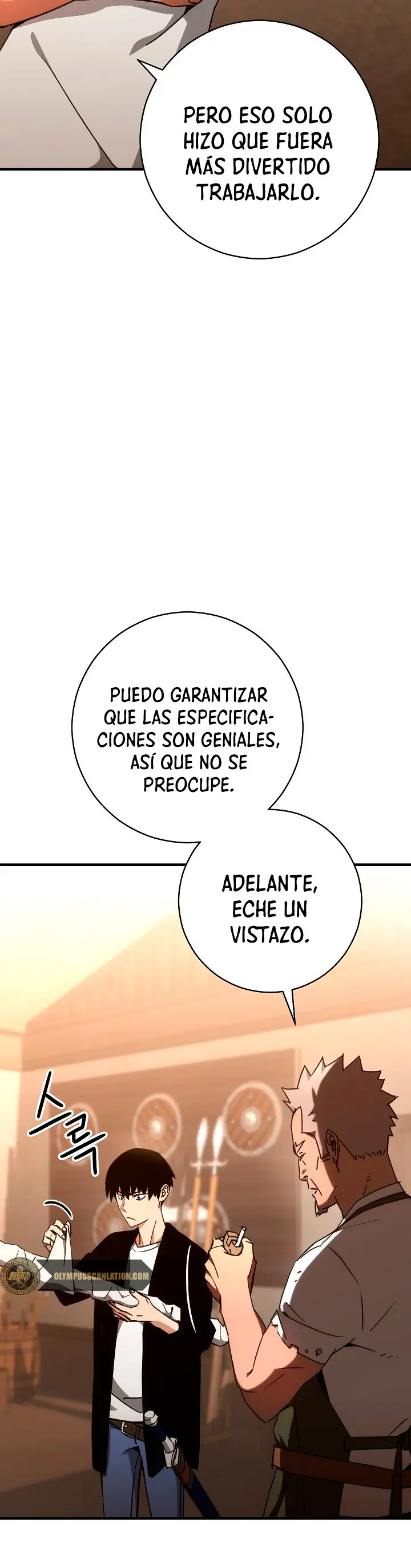 Heroe, regresa capítulo 28, página 37