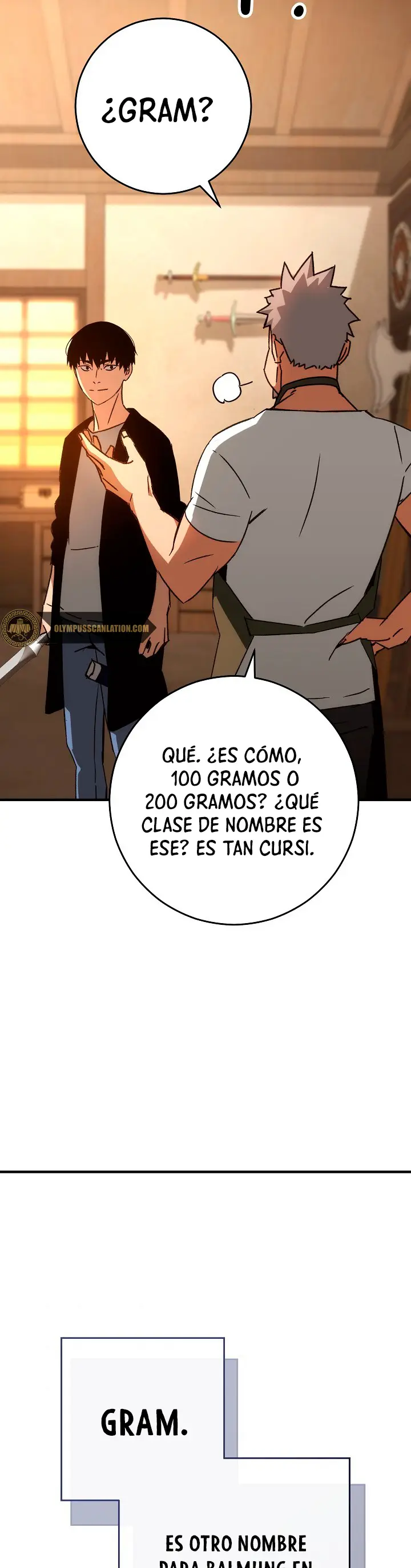 Heroe, regresa capítulo 28, página 51