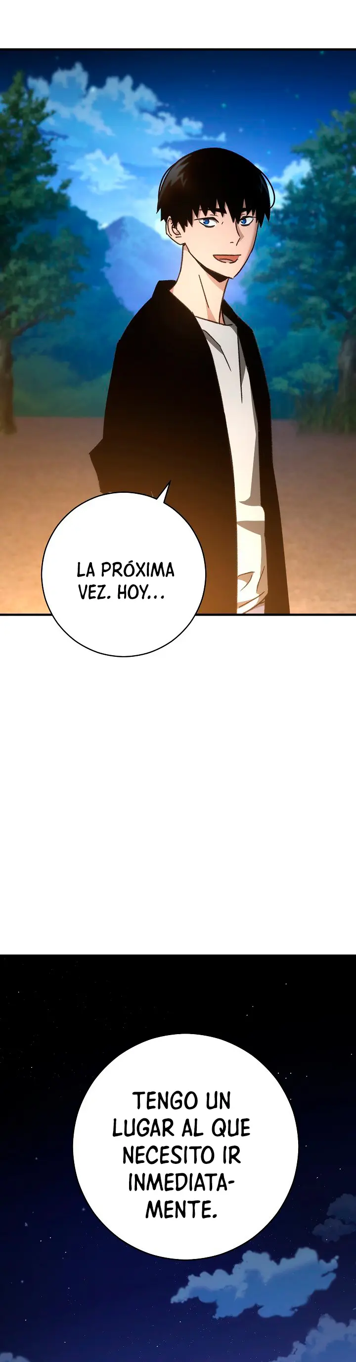Heroe, regresa capítulo 28, página 55
