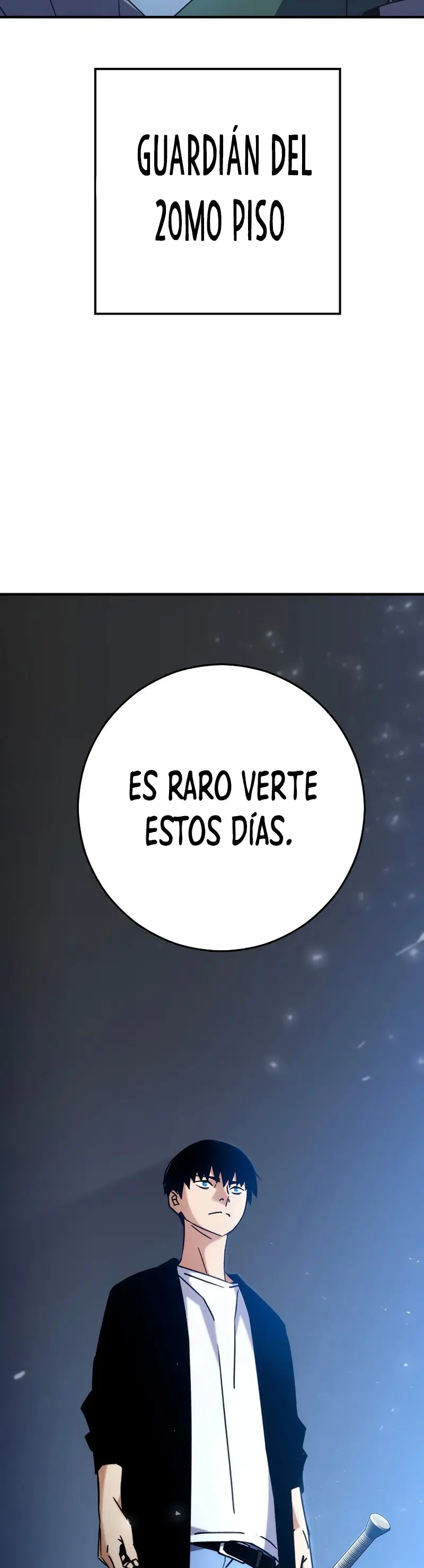 Heroe, regresa capítulo 29, página 28