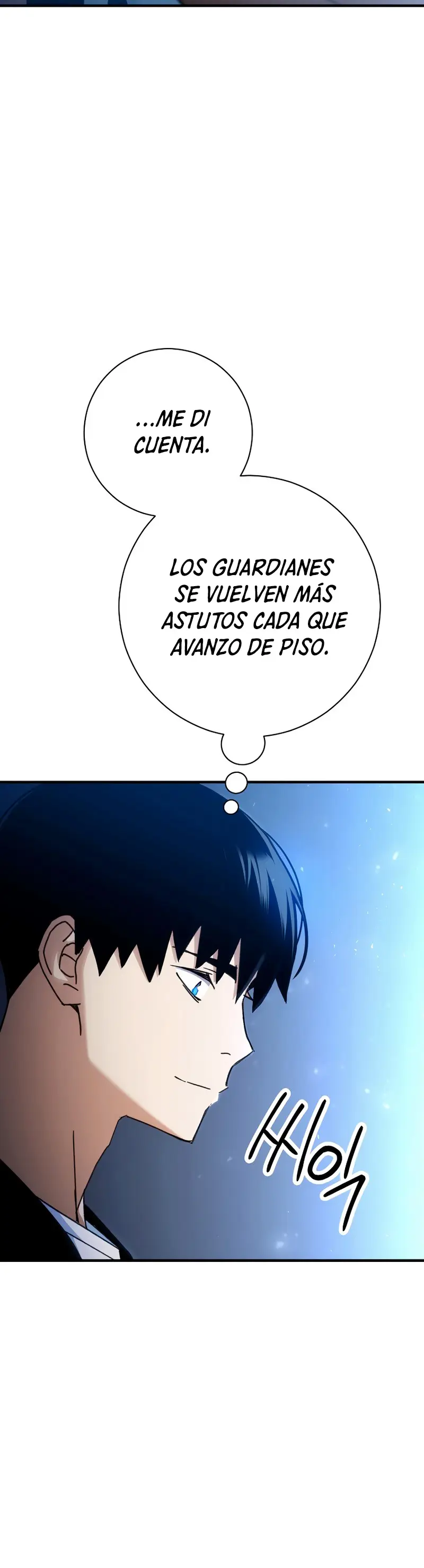 Heroe, regresa capítulo 29, página 31