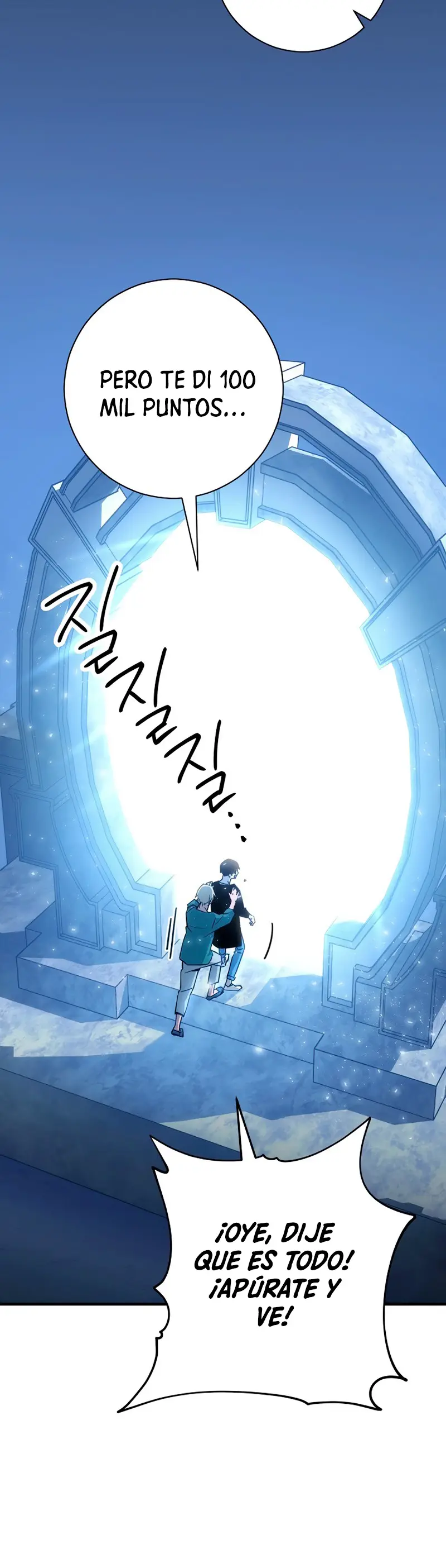 Heroe, regresa capítulo 29, página 41