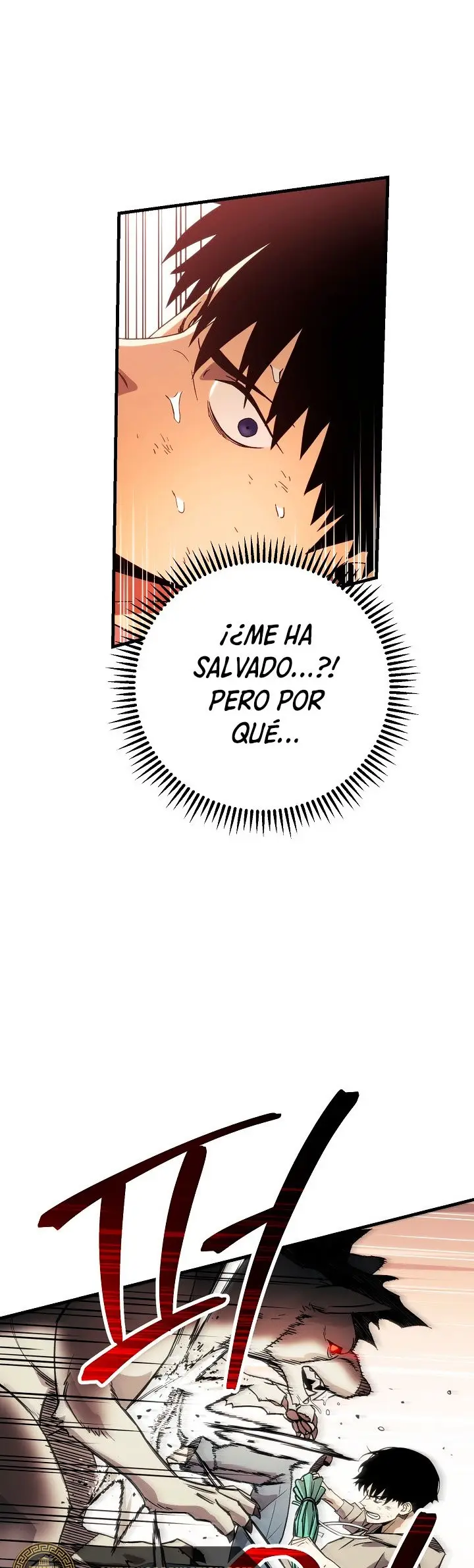 Heroe, regresa capítulo 3, página 6