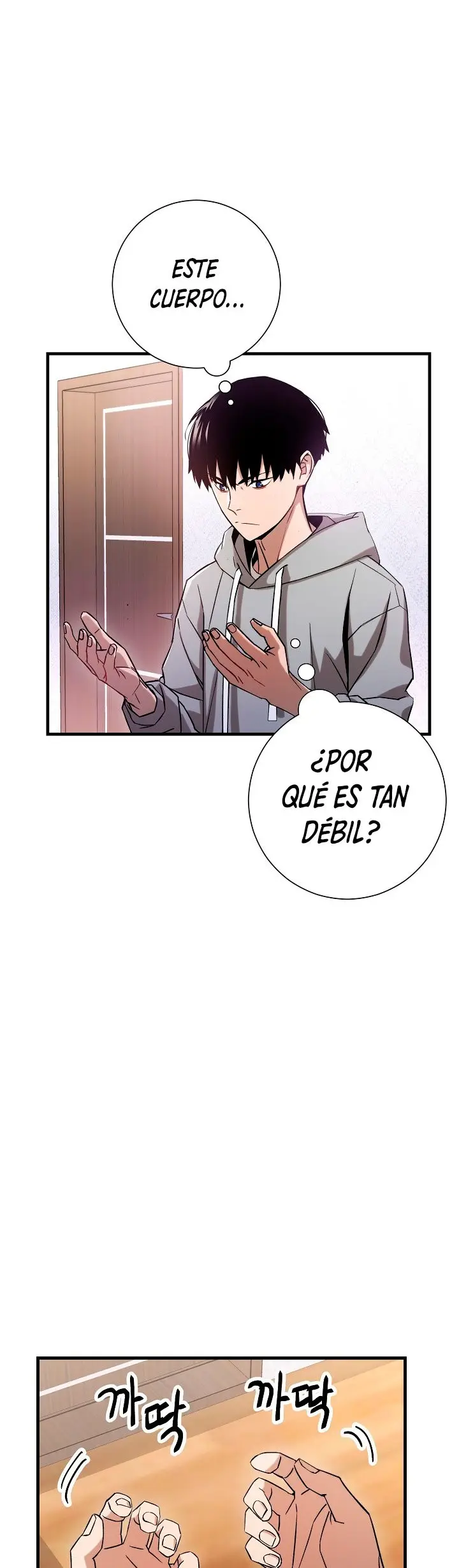 Heroe, regresa capítulo 3, página 31
