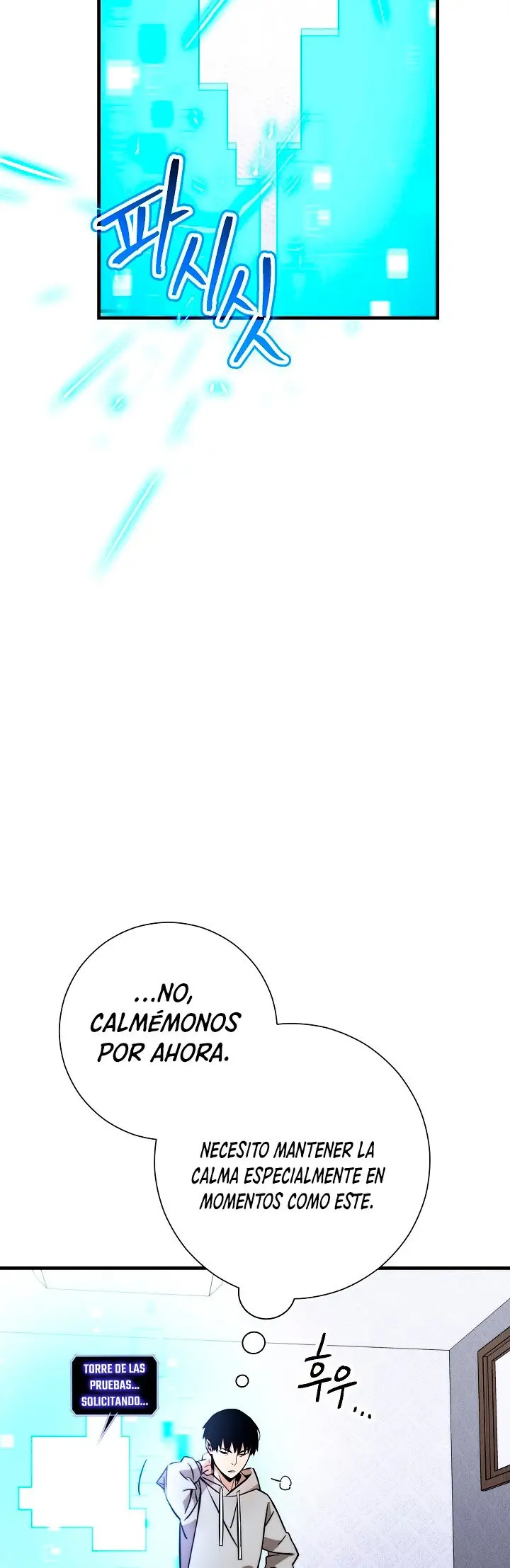 Heroe, regresa capítulo 3, página 36