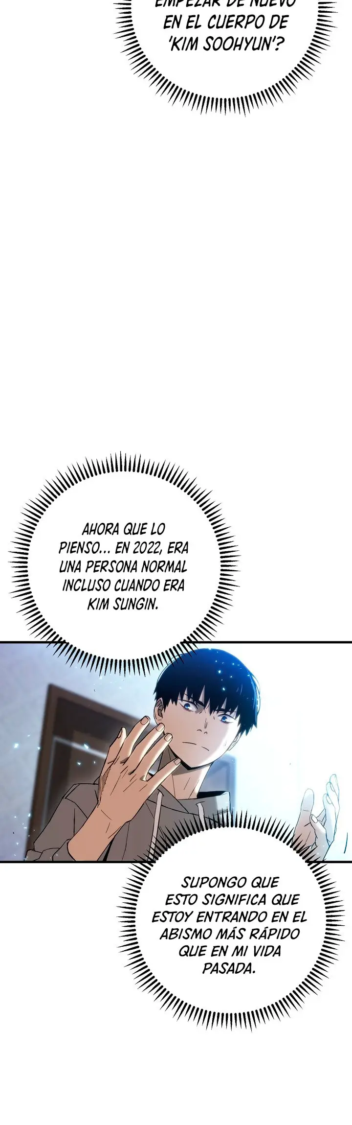 Heroe, regresa capítulo 3, página 42