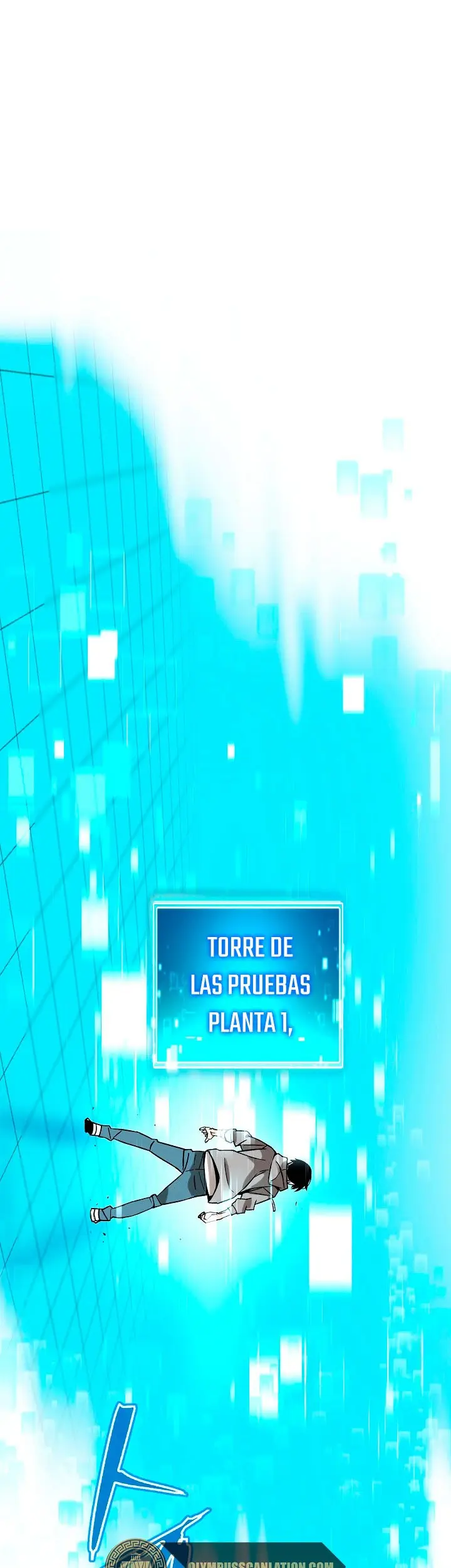 Heroe, regresa capítulo 3, página 53