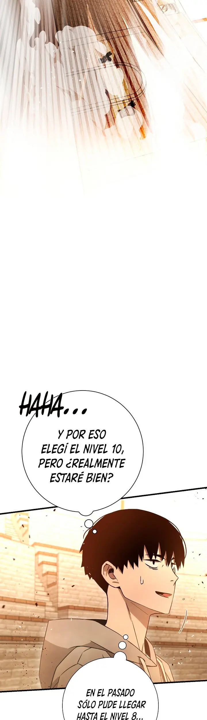 Heroe, regresa capítulo 3, página 55