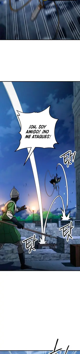 Heroe, regresa capítulo 30, página 31