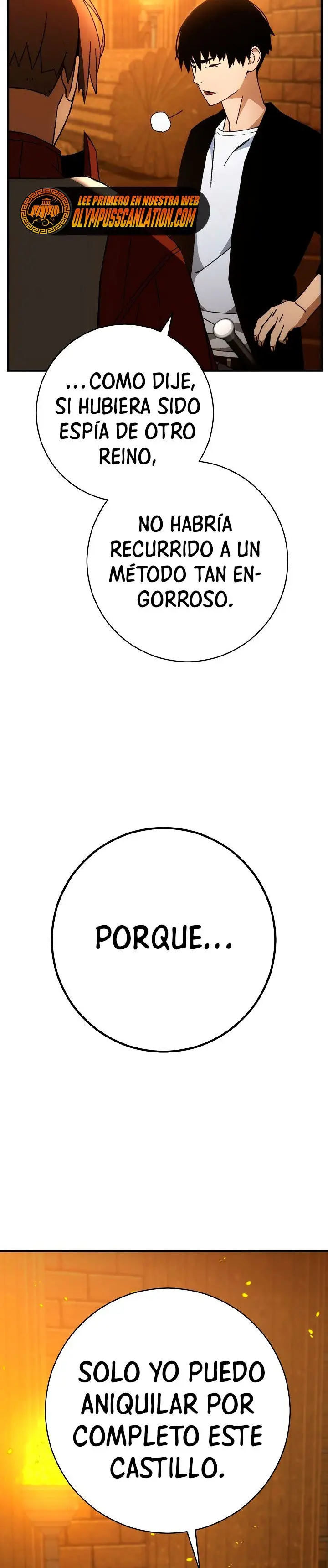 Heroe, regresa capítulo 31, página 20