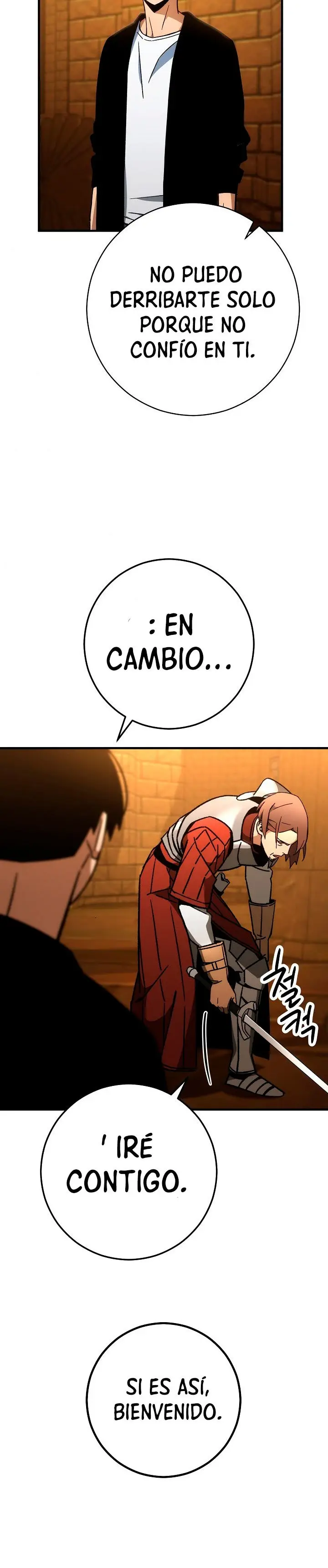 Heroe, regresa capítulo 31, página 23