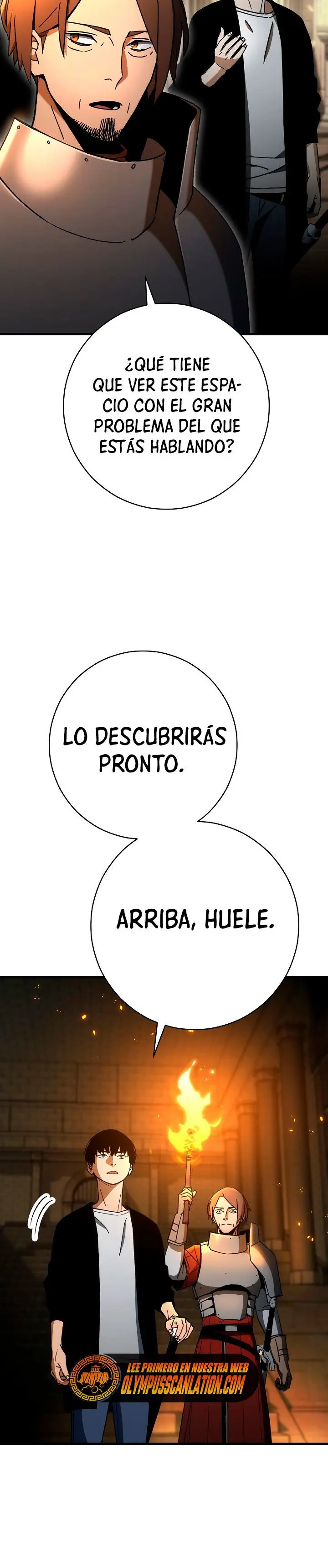 Heroe, regresa capítulo 31, página 30