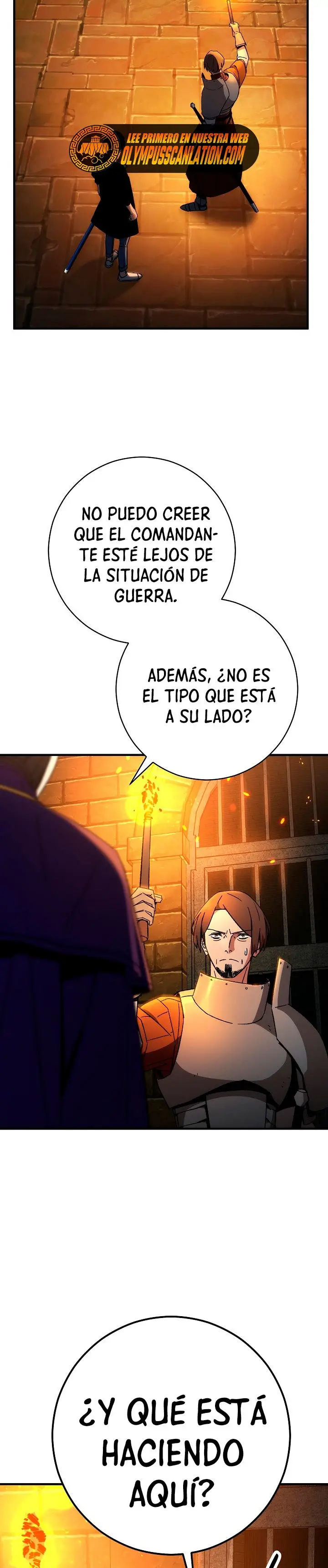 Heroe, regresa capítulo 31, página 34