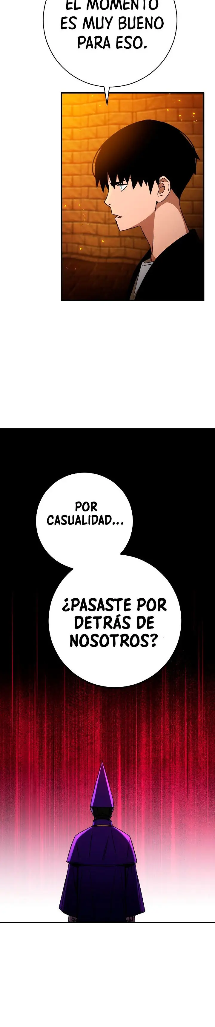 Heroe, regresa capítulo 31, página 37