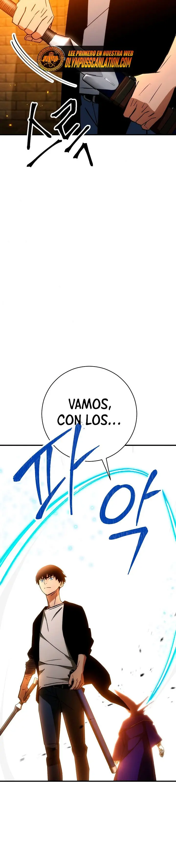 Heroe, regresa capítulo 31, página 39