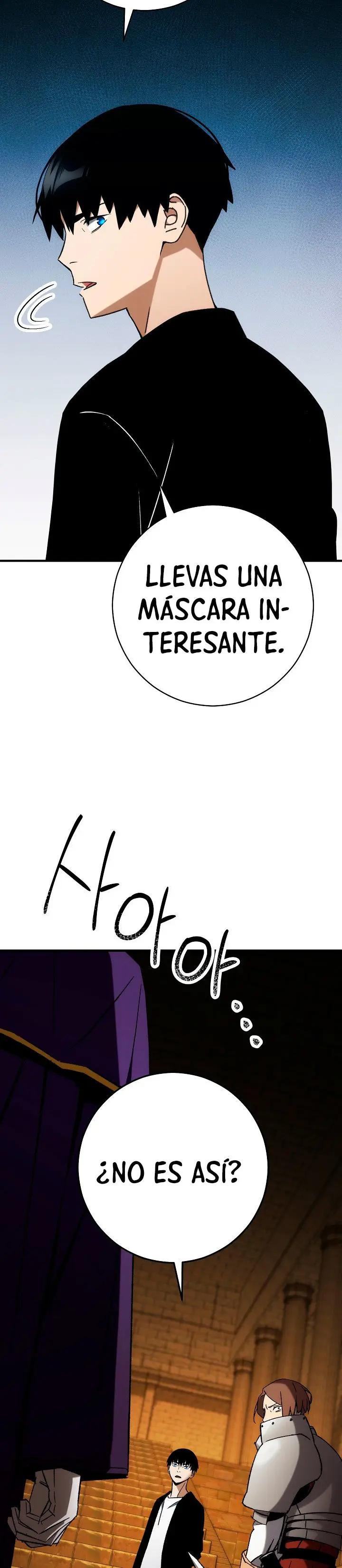 Heroe, regresa capítulo 31, página 43