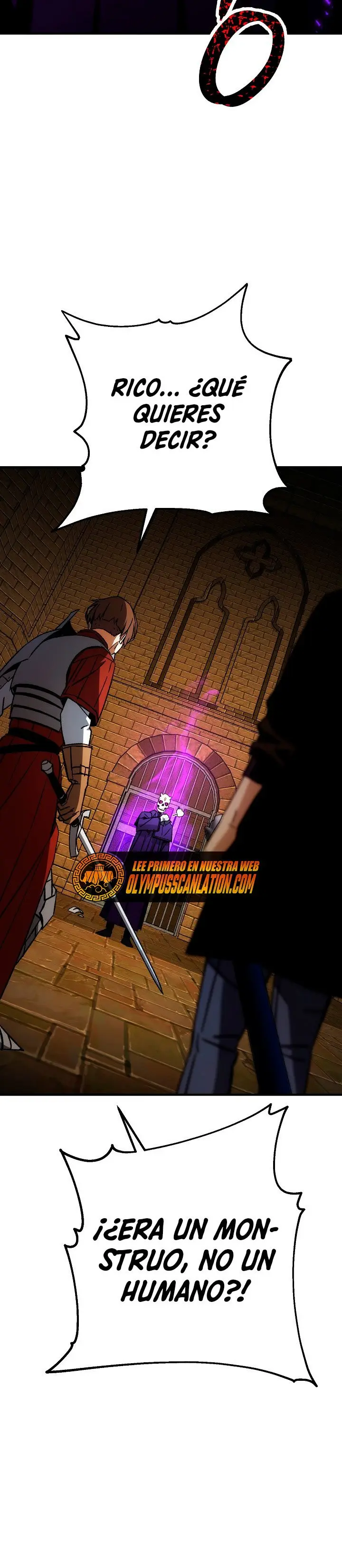 Heroe, regresa capítulo 31, página 46