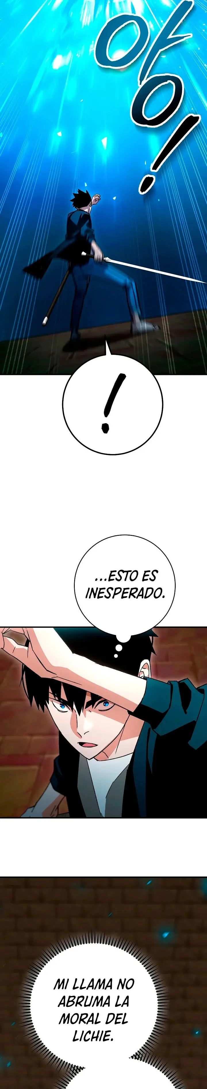 Heroe, regresa capítulo 32, página 14