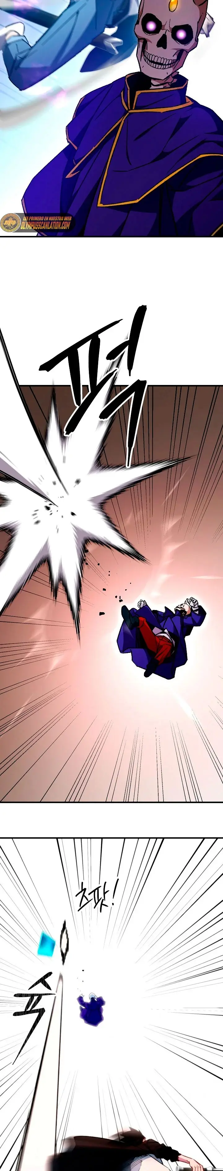 Heroe, regresa capítulo 32, página 21