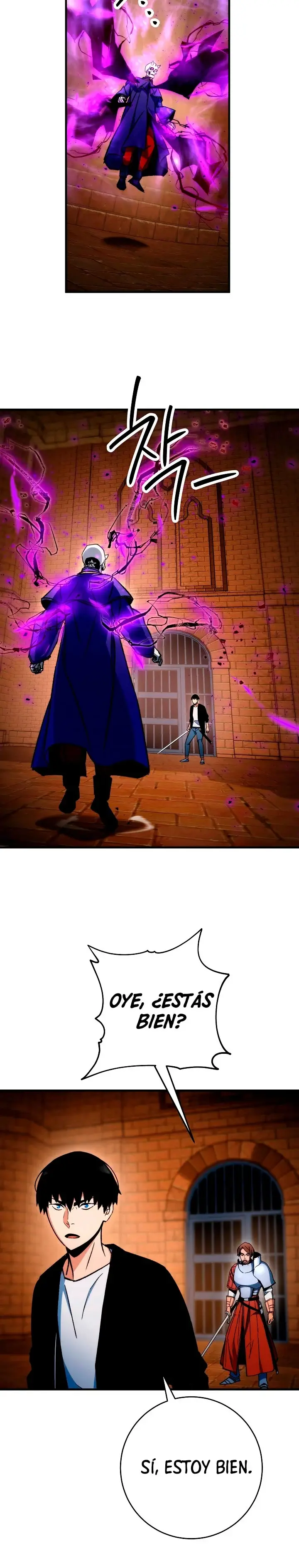 Heroe, regresa capítulo 32, página 26