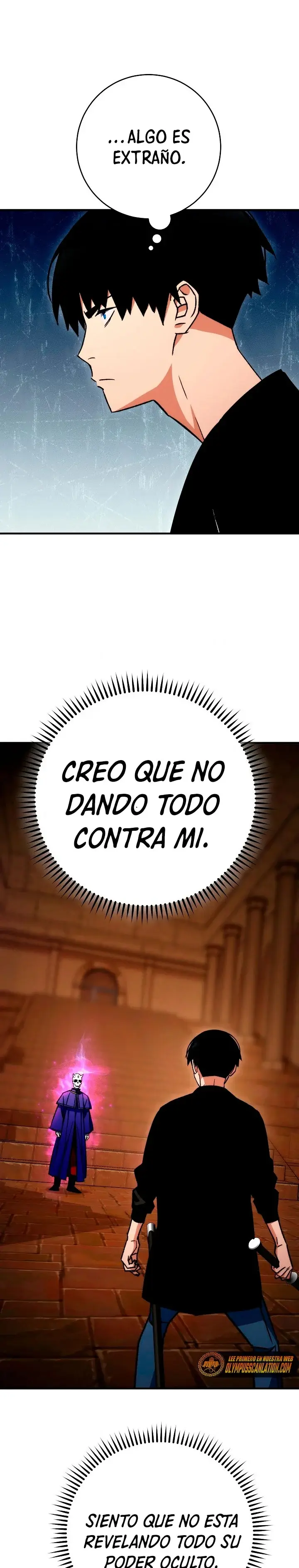 Heroe, regresa capítulo 32, página 27
