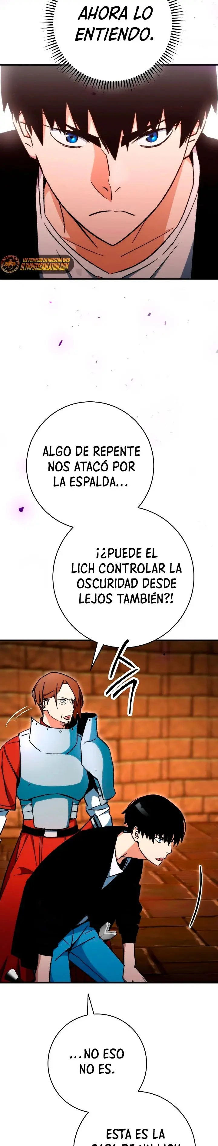 Heroe, regresa capítulo 32, página 35