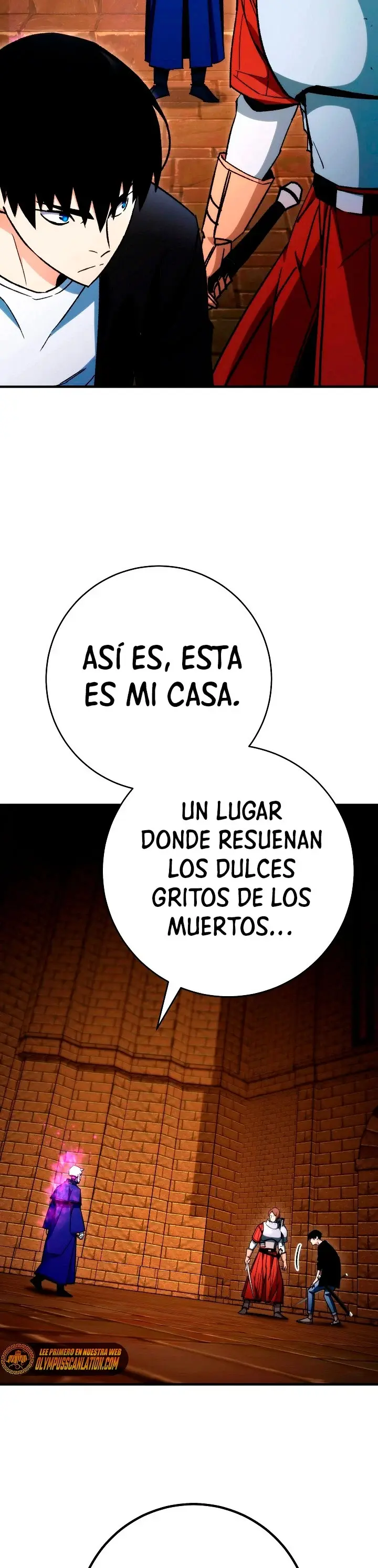 Heroe, regresa capítulo 32, página 37