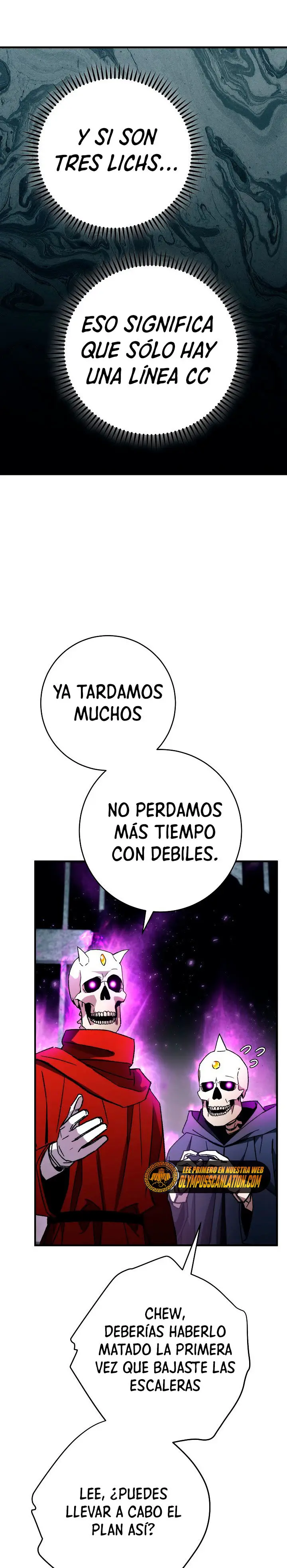 Heroe, regresa capítulo 33, página 5