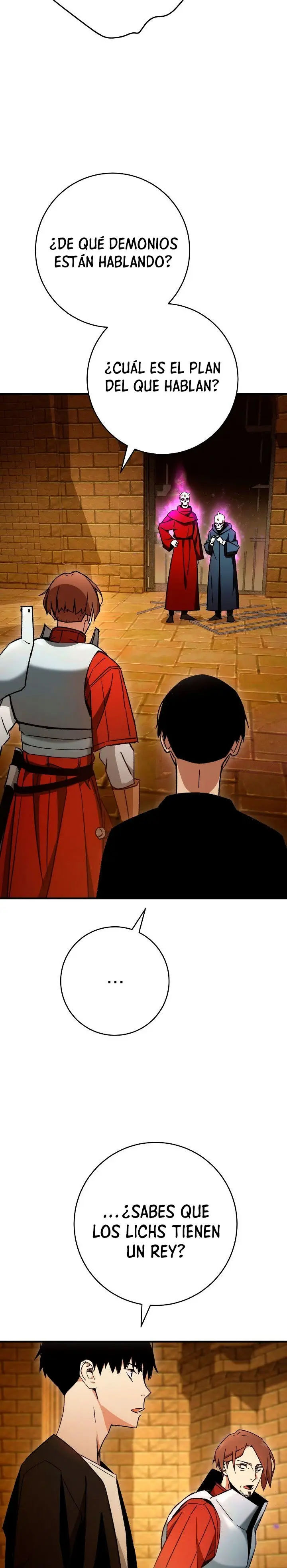 Heroe, regresa capítulo 33, página 6