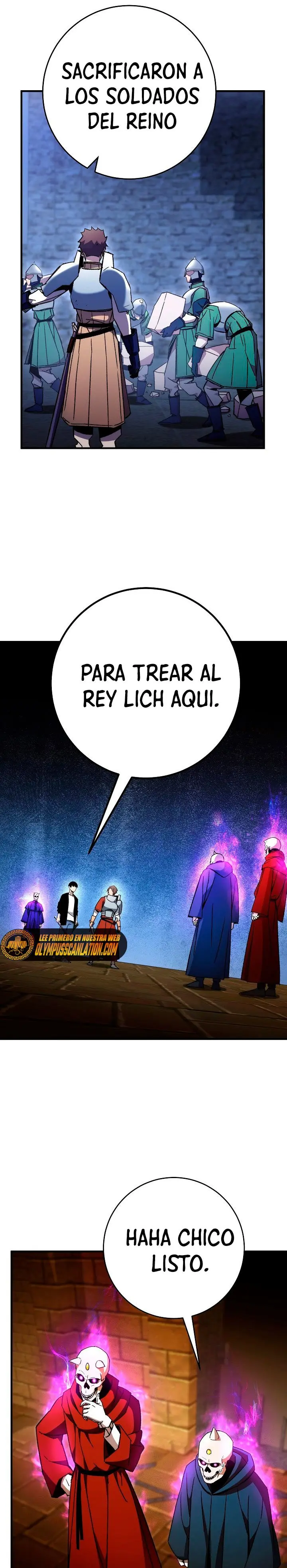 Heroe, regresa capítulo 33, página 9
