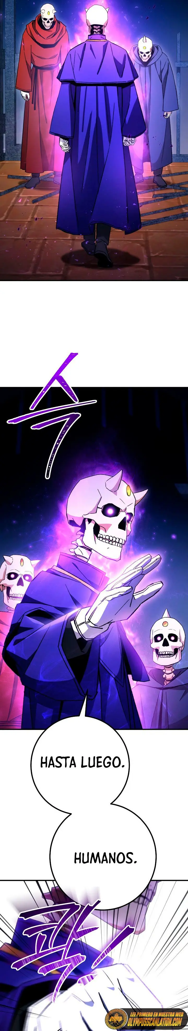 Heroe, regresa capítulo 33, página 19
