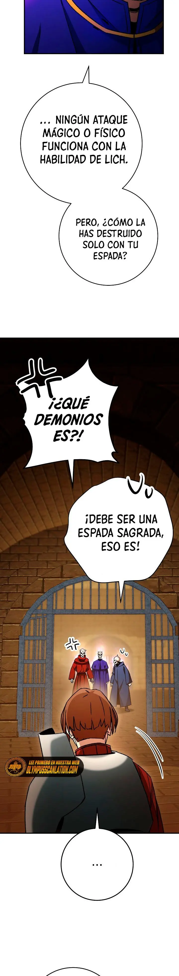 Heroe, regresa capítulo 33, página 26