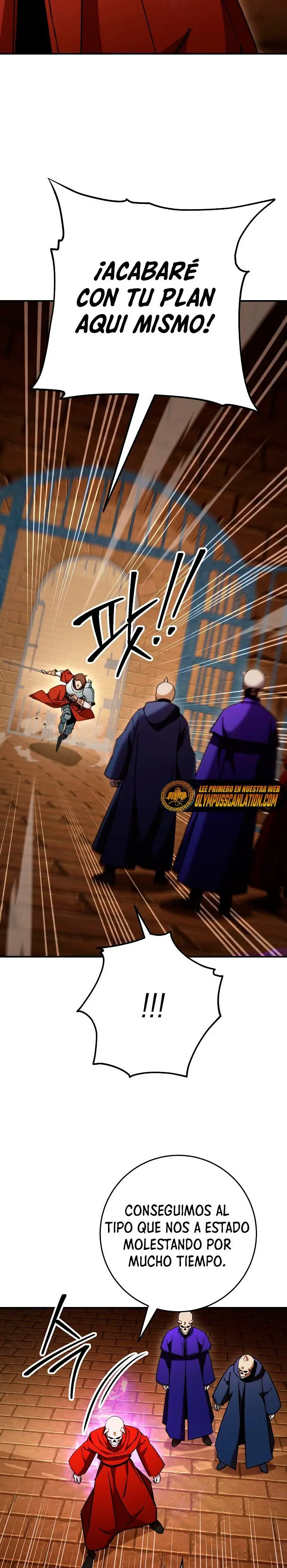 Heroe, regresa capítulo 33, página 29