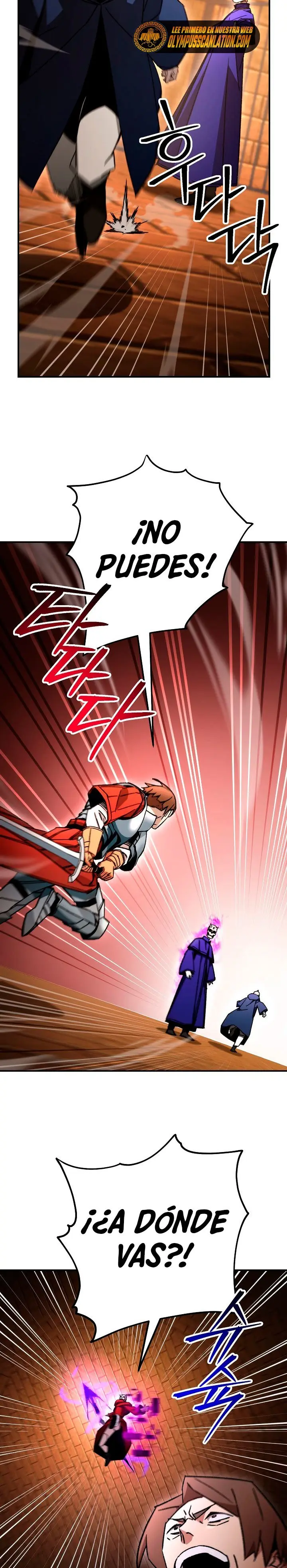Heroe, regresa capítulo 33, página 31