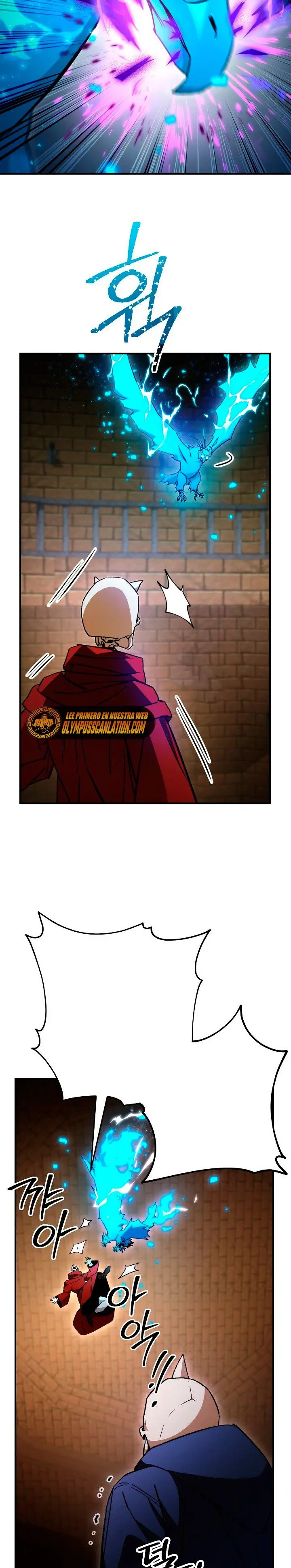 Heroe, regresa capítulo 33, página 37